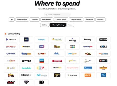 How to use 1ForYou Vouchers at Online Casinos .